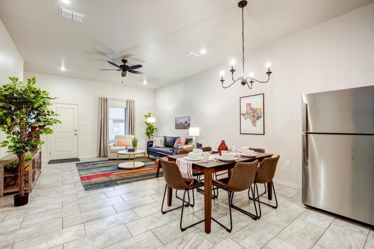 Luxury Lubbock Home Retreat Near Texas Tech Extérieur photo