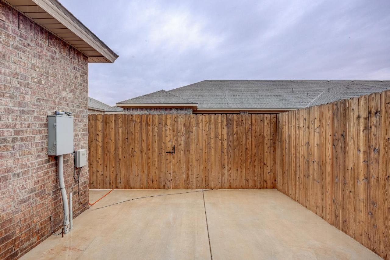 Luxury Lubbock Home Retreat Near Texas Tech Extérieur photo